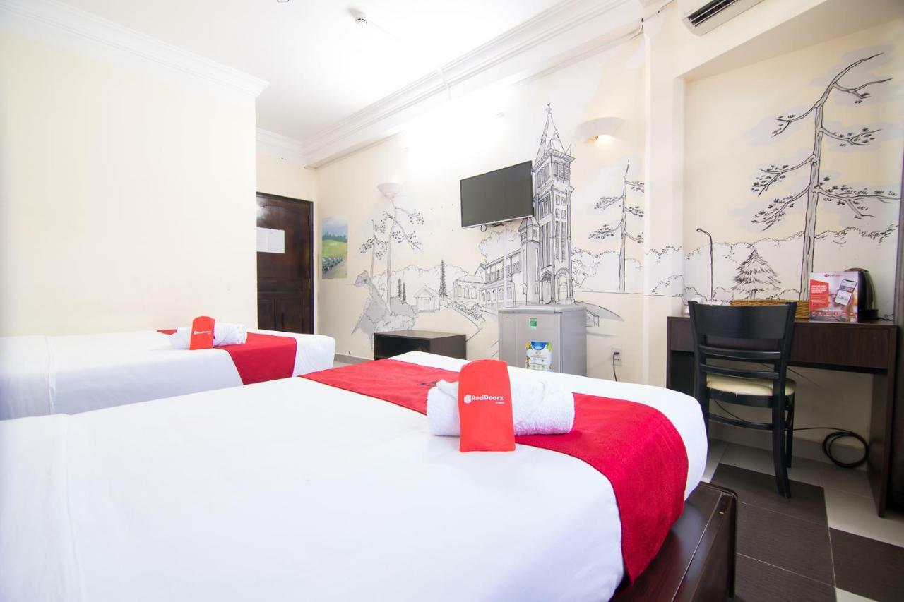 Reddoorz Near Saigon Square Hotel Ho Chi Minh City