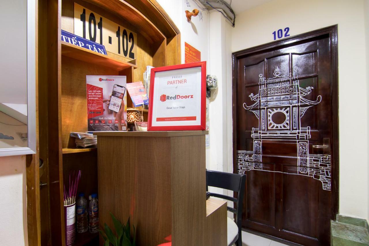 Hotel Reddoorz Near Saigon Square Ho Chi Minh City