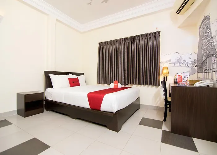 Reddoorz Near Saigon Square